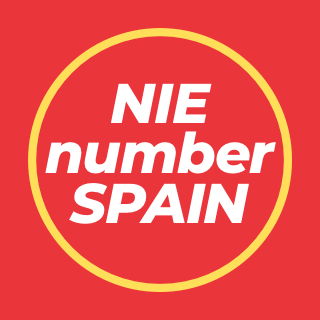 NIE Number Spain